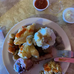 Southern Charm Home Cookin'