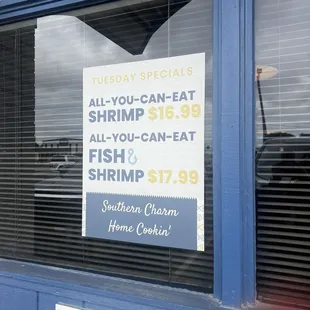 Specials