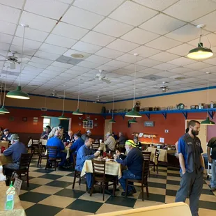 Dining room