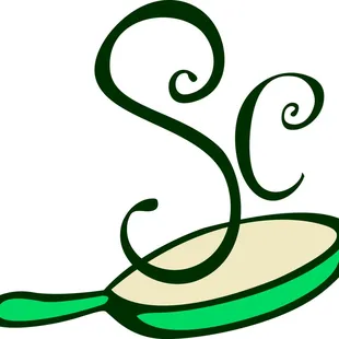  a spoon with a spoon rest on it
