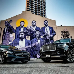 One time in New Orleans