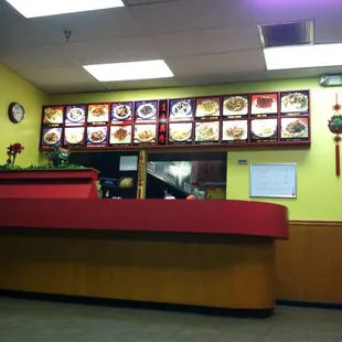 Inside counter