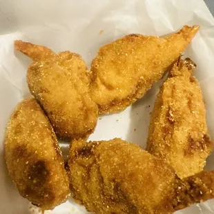 Stuffed Shrimp