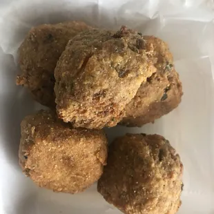 Boudin balls