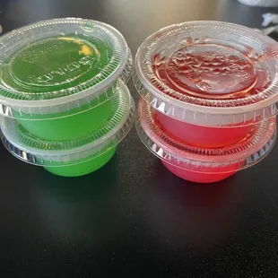Cheap and yummy Jell-O shots!!