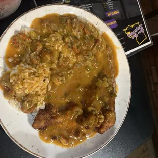 Catfish Atchafalaya Blackened