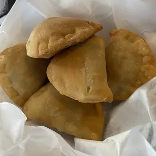 Natchitoches Meat Pie