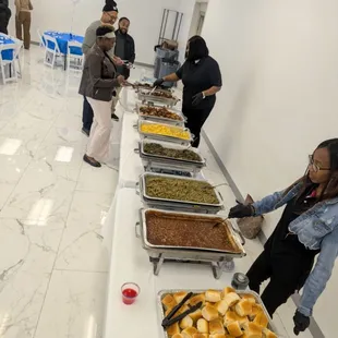 Catering services for all occasions