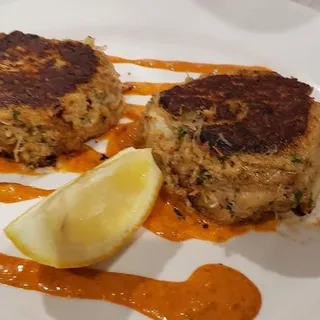 Crab Cakes