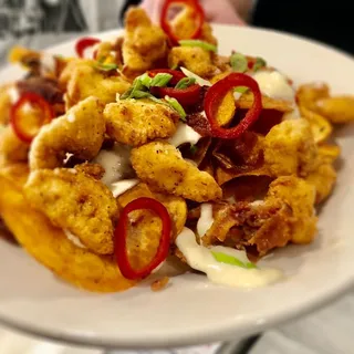 Fish & Chip Bites