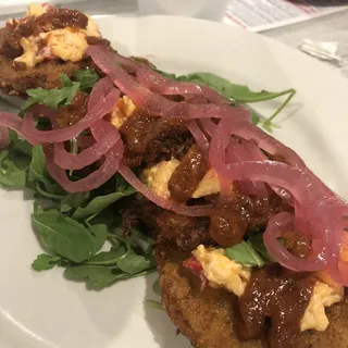 Fried Green Tomatoes