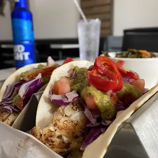 Fish Tacos