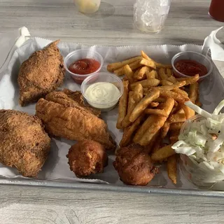 2 Way Platter