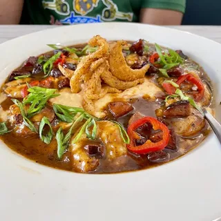 So-Co Shrimp & Grits
