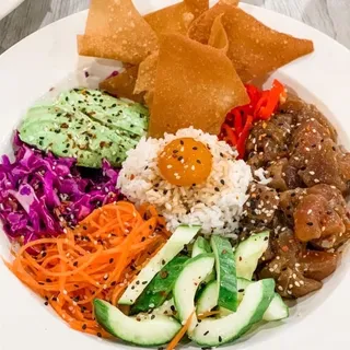 Poke Bowl