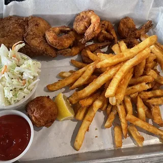 Hushpuppies