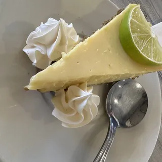 Key Lime Pie