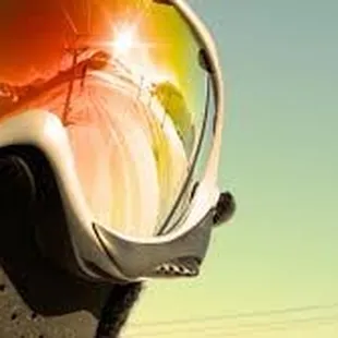 Oakley ski googgles