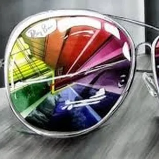 We have  Ray Bans