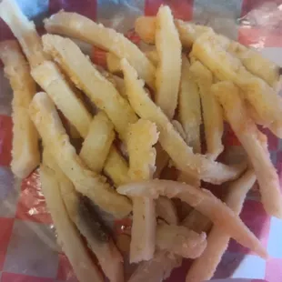 Very very greasy