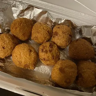 Hush Puppies