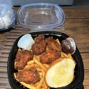 Cajun Wings