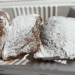 beignets