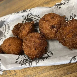 Hush Puppies
