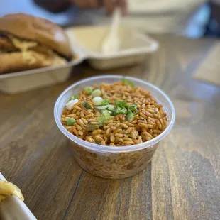 Chicken &amp; Sausage Jambalaya