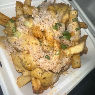 Side Crab Fries