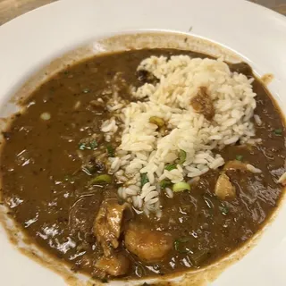 Side Red Beans & Rice
