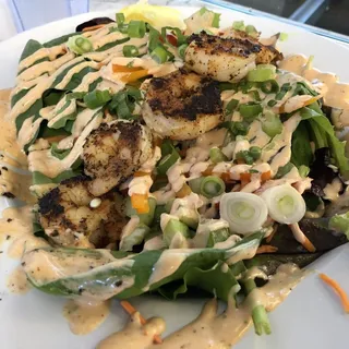 Shrimp Remoulade Salad