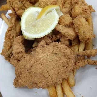 Seafood Platter