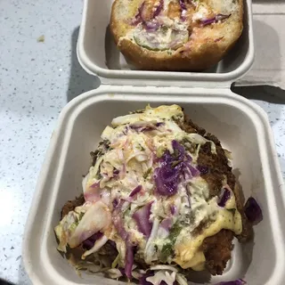 Southern Fried Chicken Sandwich