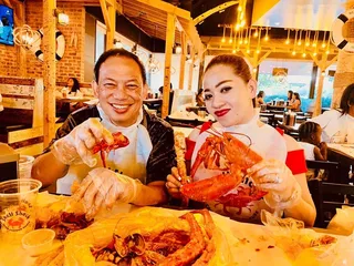 Shell Shock Seafood House