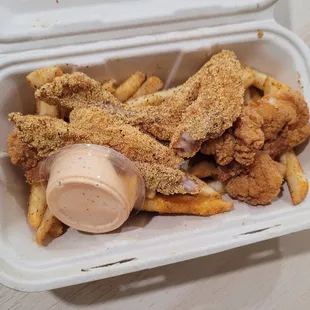 Southern Comfort Kitchen Food Truck
