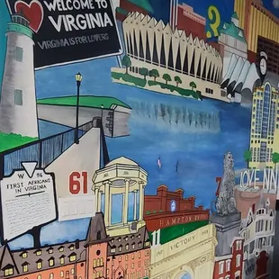 10'22'2022 Nice Mural !!