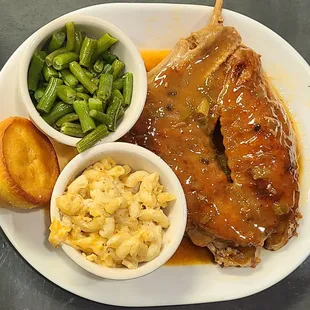 Soulful Turkey Wings