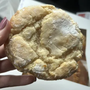 Ooey gooey cookie