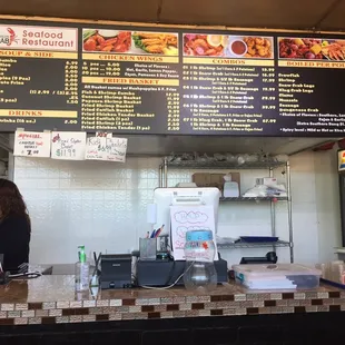 pizza, interior