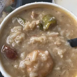Seafood Gumbo