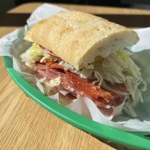 Butchers Italian Sandwich