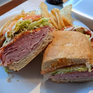 Butchers Italian Sandwich