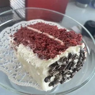 Red Velvet cake