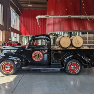 Tasting room