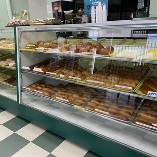 Kolaches, Doughnuts, coffee and more!