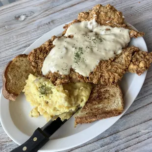 Chicken Fried Steak