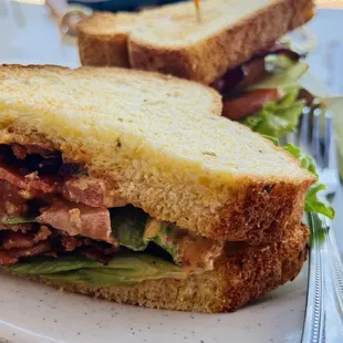 Spicy BLT