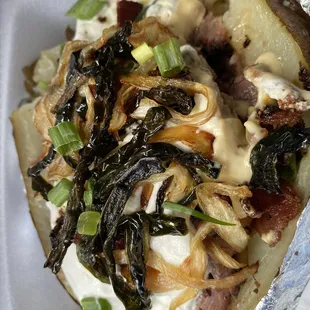 Loaded Spud