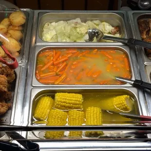 soups and chowder, interior